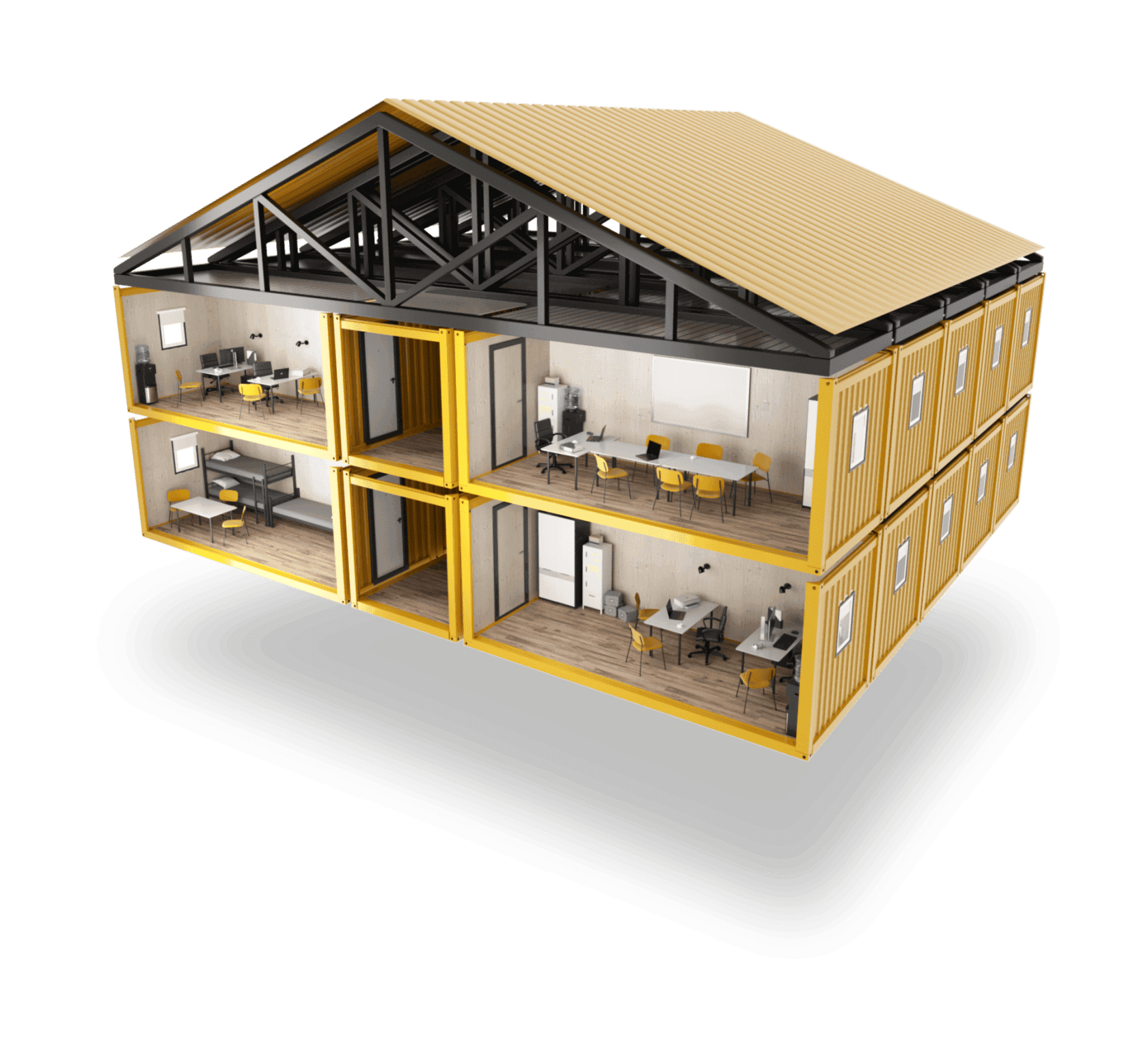 3. Гибкие решения под задачу