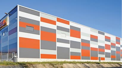 Магазины и торговые здания