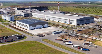 Производственные и промышленные здания