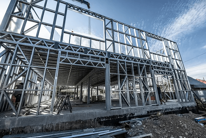 Металлоконструкции каркас