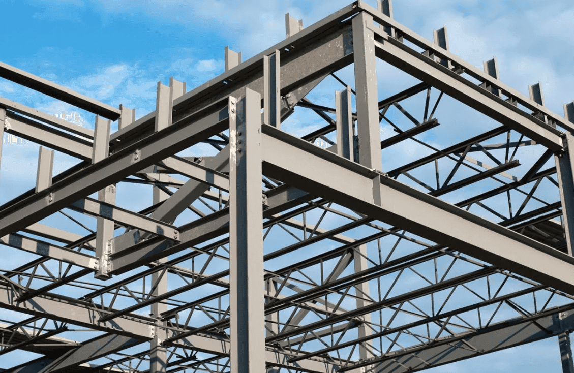 Опорные металлоконструкции