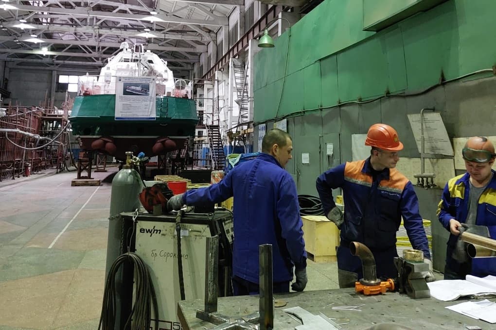 2. Чёткий график и контроль сроков