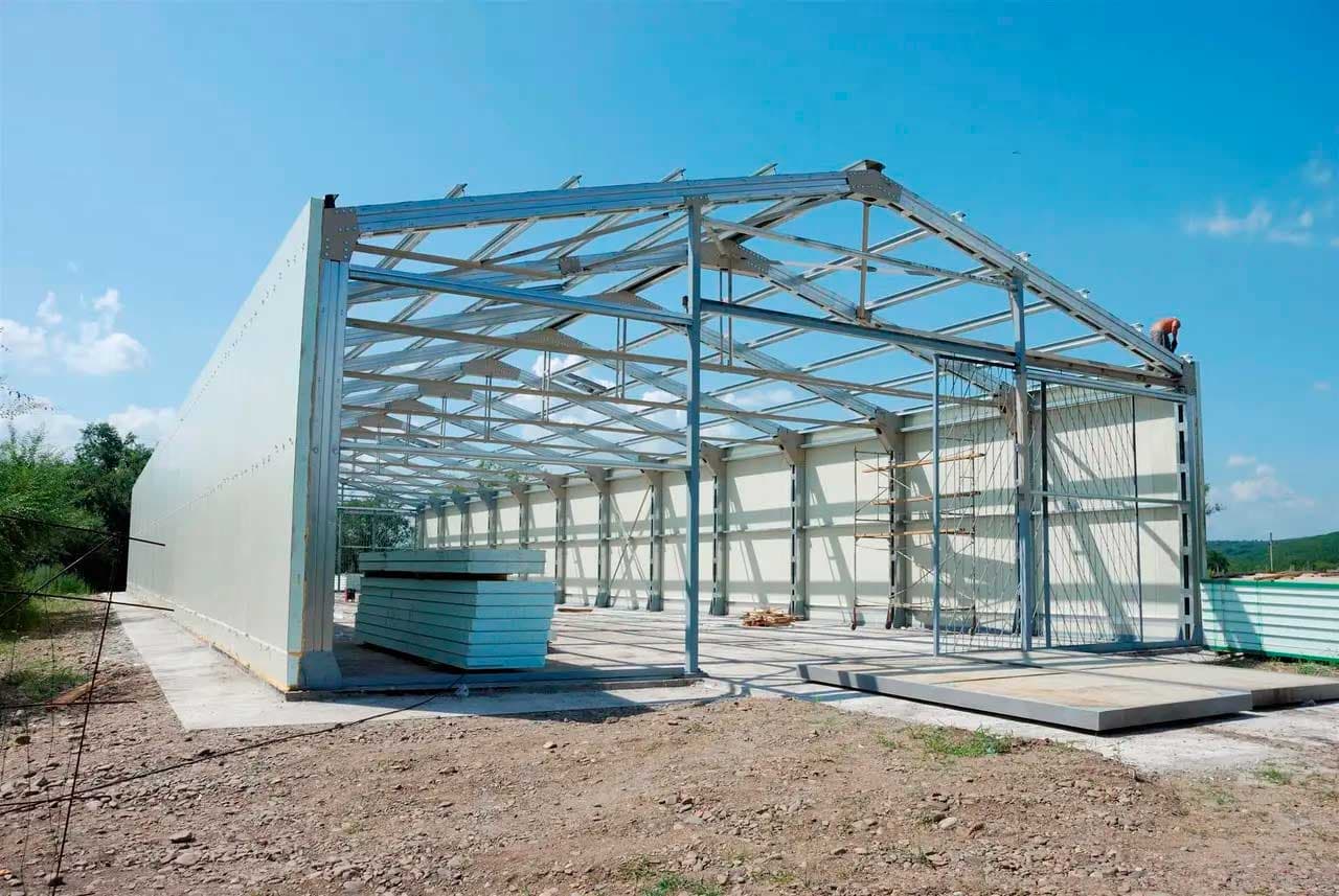 5. Надёжная логистика и снабжение