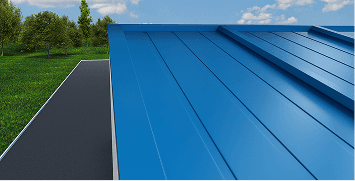 Кровельные сэндвич-панели