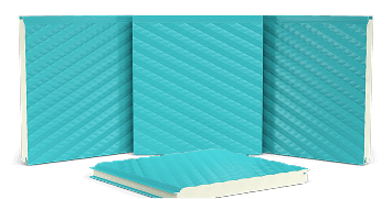 Фасадные сэндвич-панели